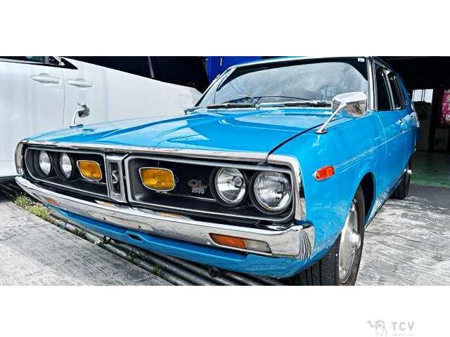 1973 Nissan Skyline