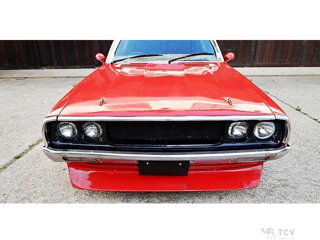 1973 Nissan Skyline