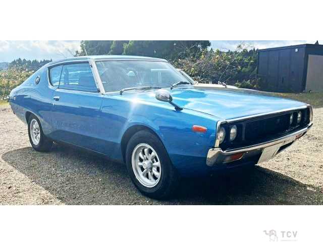 1973 Nissan Skyline