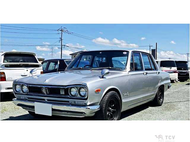 1972 Nissan Skyline