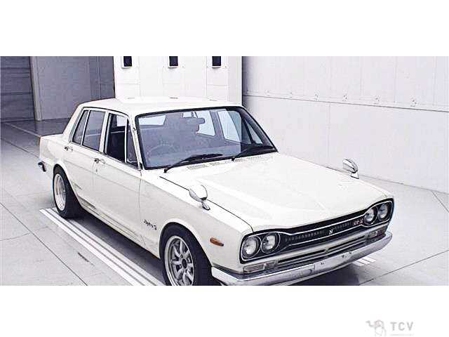 1972 Nissan Skyline