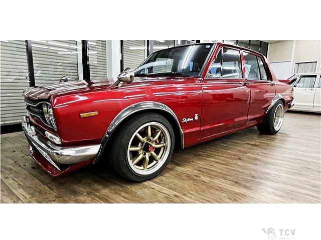 1972 Nissan Skyline