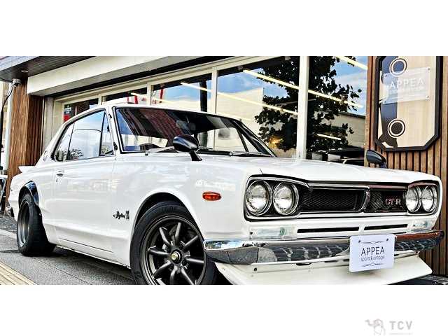 1972 Nissan Skyline