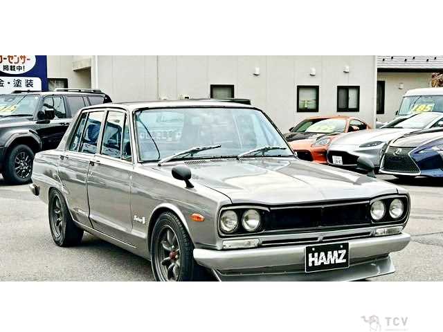 1971 Nissan Skyline