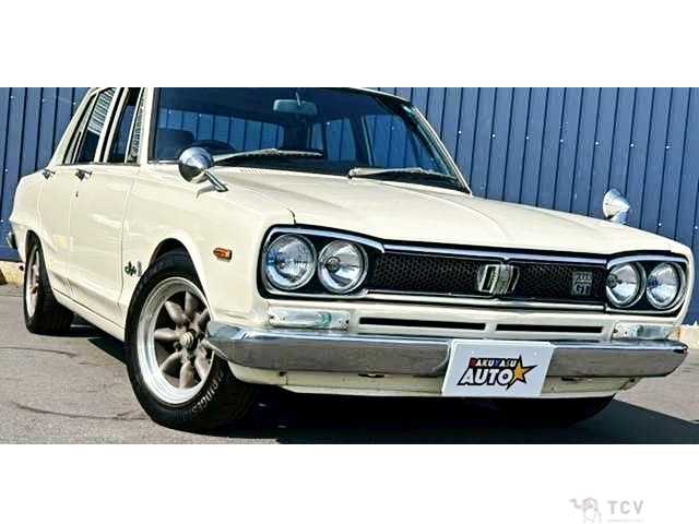 1971 Nissan Skyline