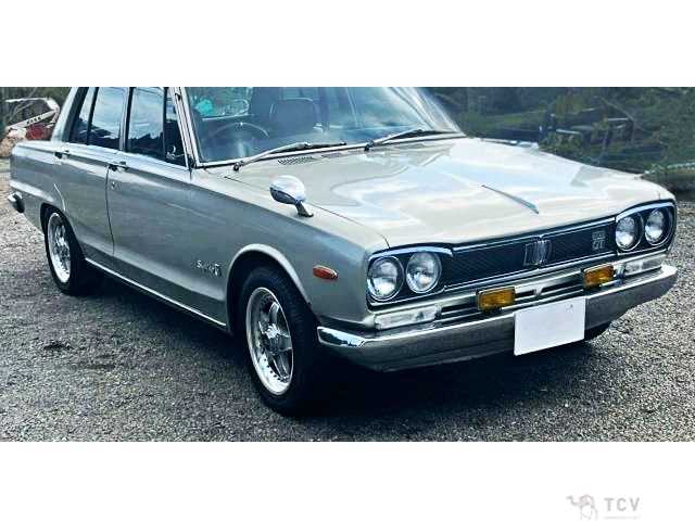 1971 Nissan Skyline