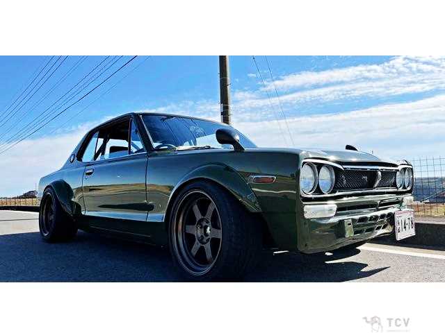 1971 Nissan Skyline