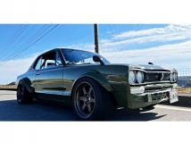 1971 Nissan Skyline