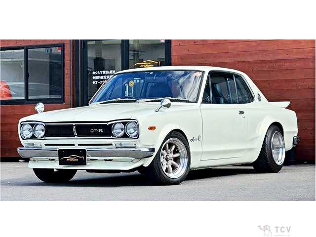 1971 Nissan Skyline