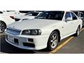 1998 Nissan Skyline