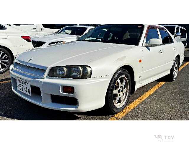 1998 Nissan Skyline