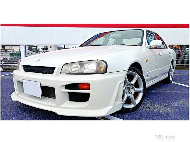 1998 Nissan Skyline