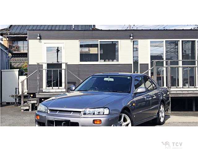 1998 Nissan Skyline