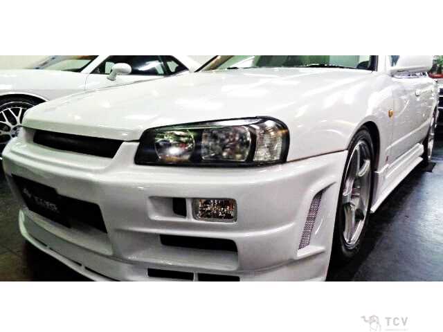 1998 Nissan Skyline