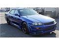 1998 Nissan Skyline