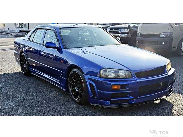 1998 Nissan Skyline
