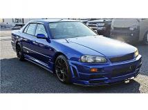 1998 Nissan Skyline