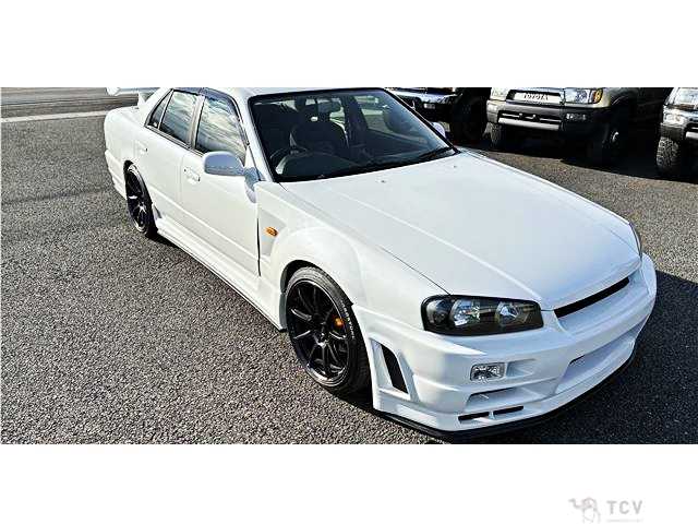 1998 Nissan Skyline
