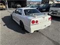 1998 Nissan Skyline