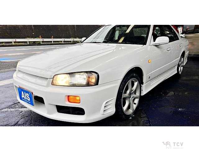1998 Nissan Skyline