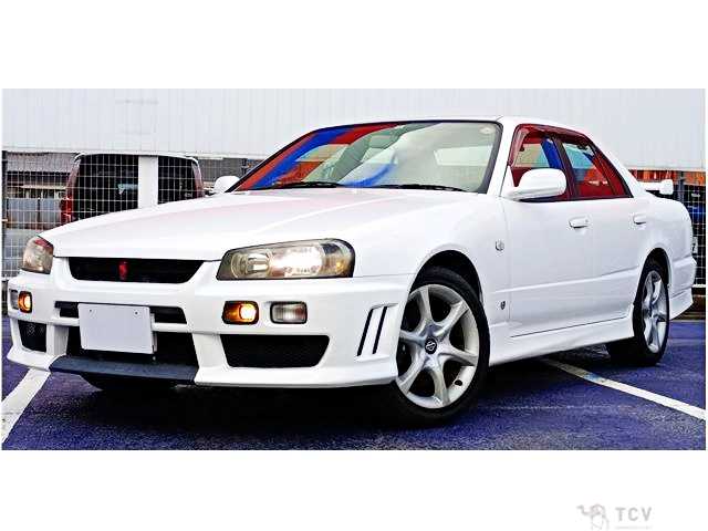 1998 Nissan Skyline