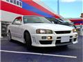 1998 Nissan Skyline