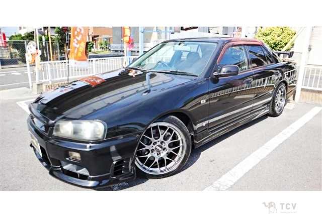 1998 Nissan Skyline