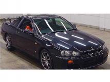 1998 Nissan Skyline