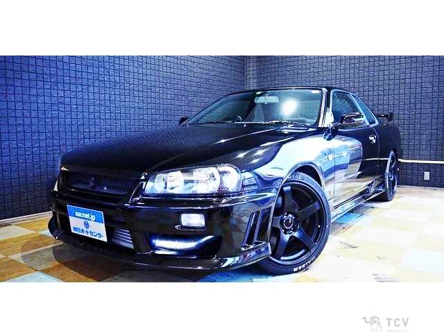 1998 Nissan Skyline