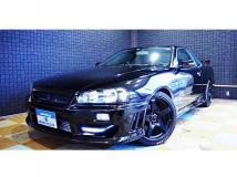 1998 Nissan Skyline