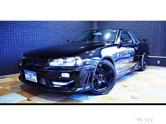1998 Nissan Skyline