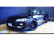 1998 Nissan Skyline