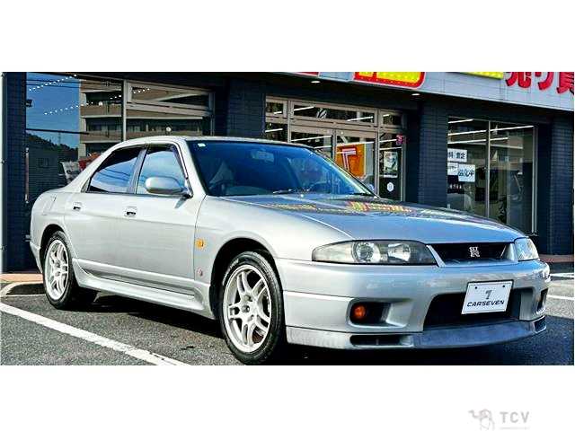 1998 Nissan Skyline