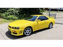 1998 Nissan Skyline