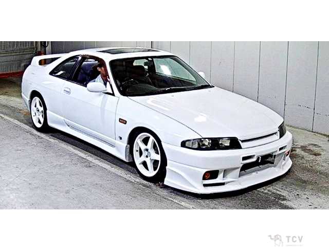 1996 Nissan Skyline