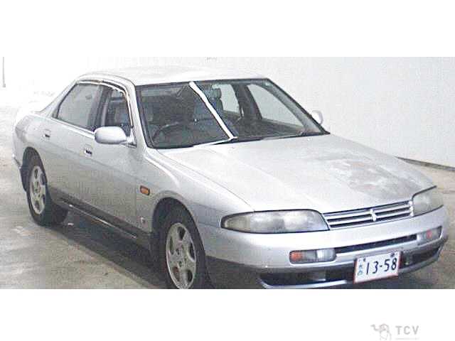 1995 Nissan Skyline