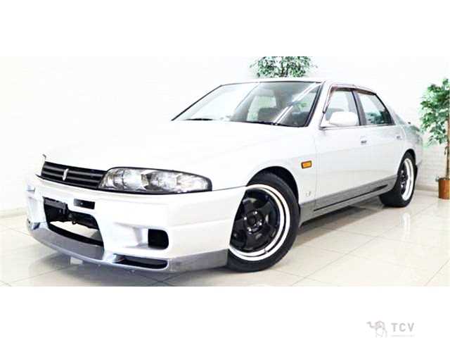 1995 Nissan Skyline