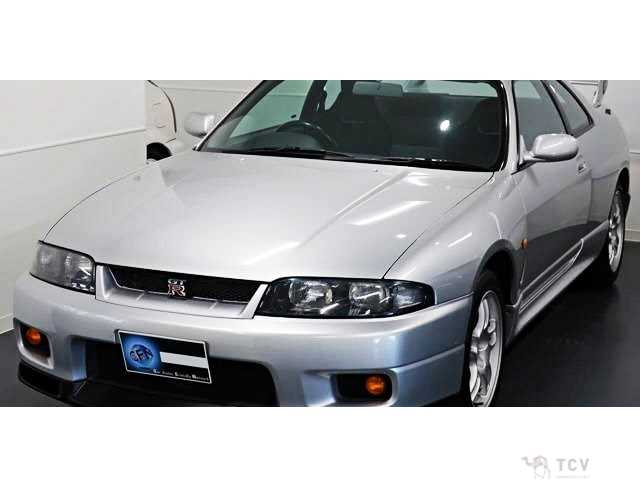 1995 Nissan Skyline