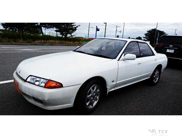 1992 Nissan Skyline