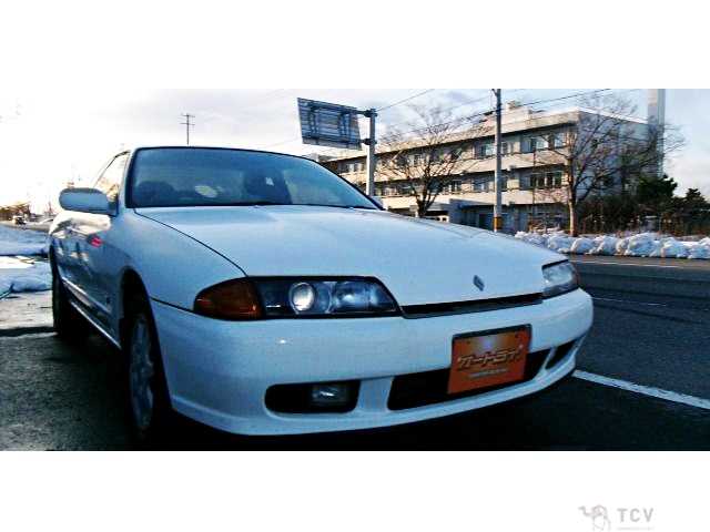 1992 Nissan Skyline