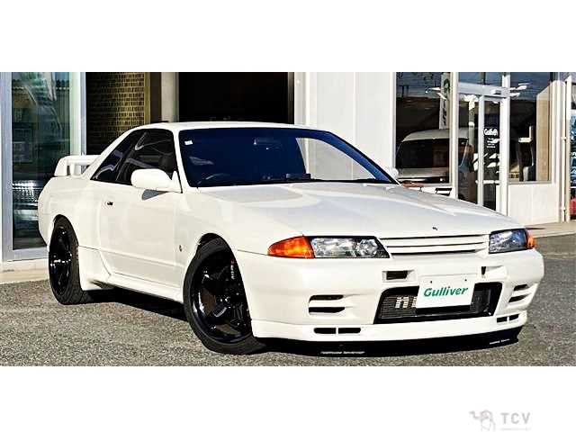 1991 Nissan Skyline
