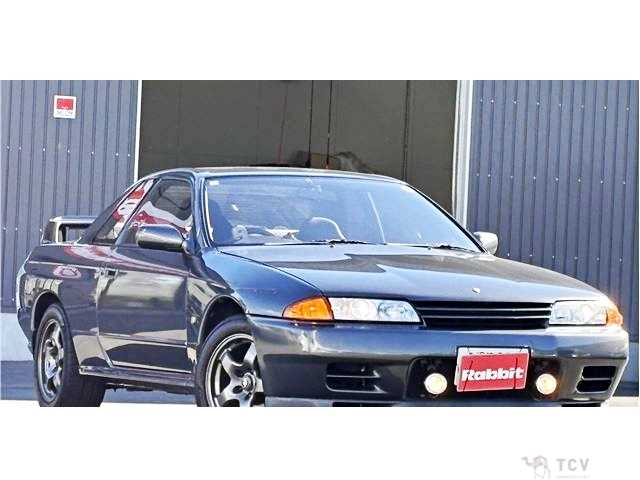 1991 Nissan Skyline