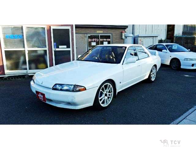 1990 Nissan Skyline