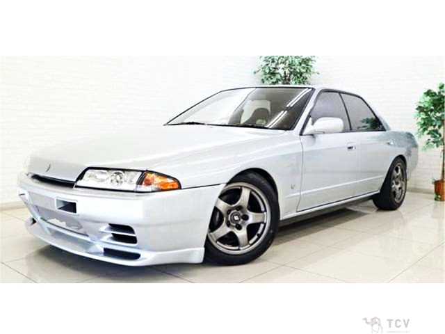 1990 Nissan Skyline