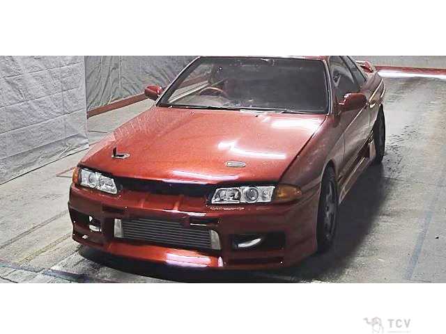 1990 Nissan Skyline