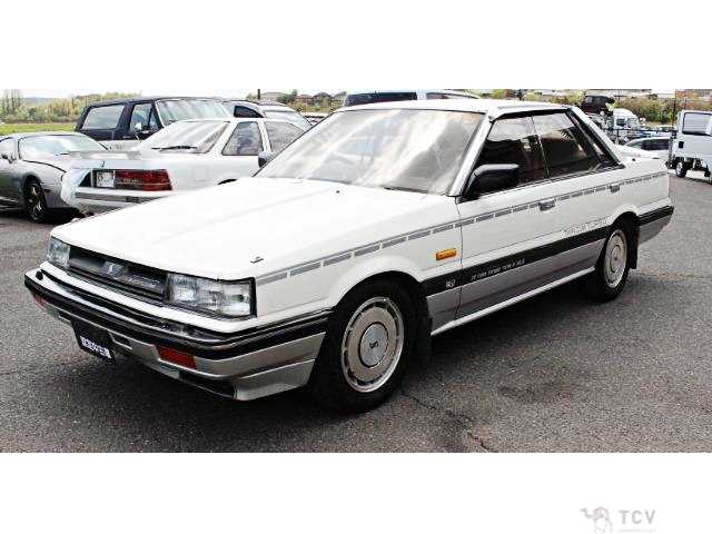 1987 Nissan Skyline