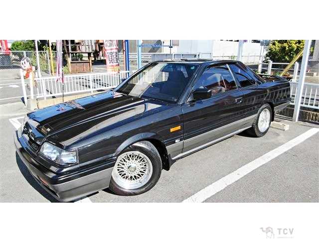 1987 Nissan Skyline