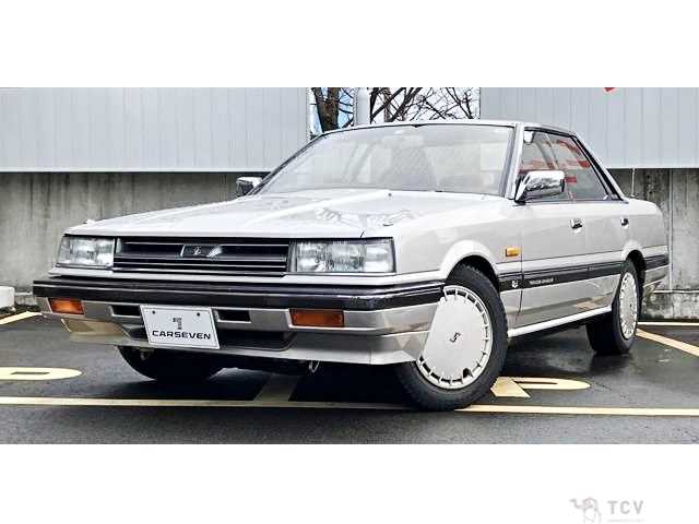 1986 Nissan Skyline