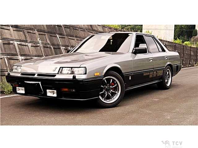 1984 Nissan Skyline