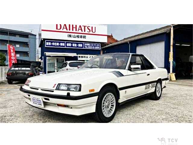 1984 Nissan Skyline